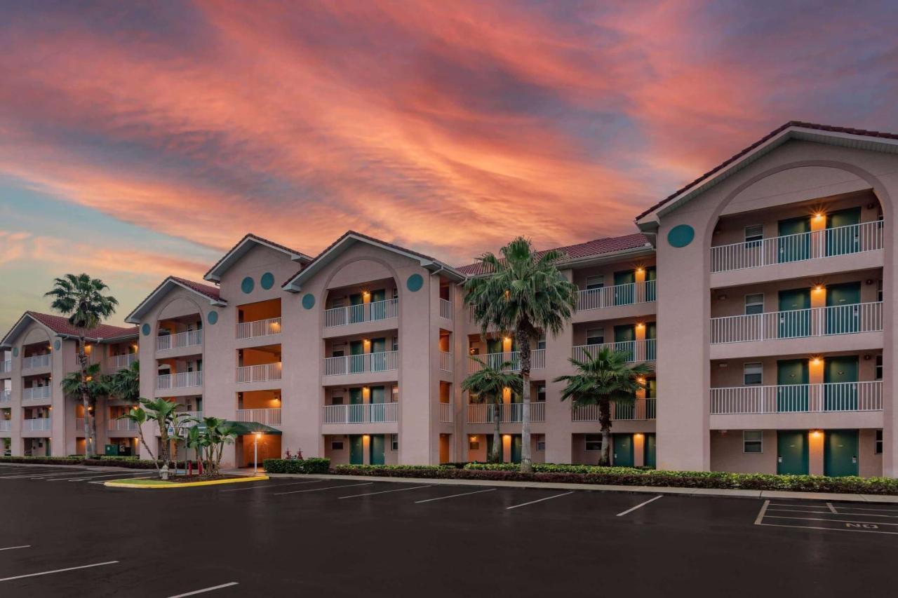 แวเคชั่น วิลลา แอท แฟนตาซีเวิลด์ 2 Aparthotel คิสซิมมี ภายนอก รูปภาพ